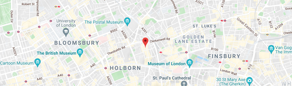 correspondance address map | Hosteza
